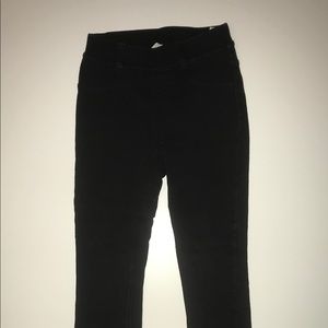 Black Skinny leggings